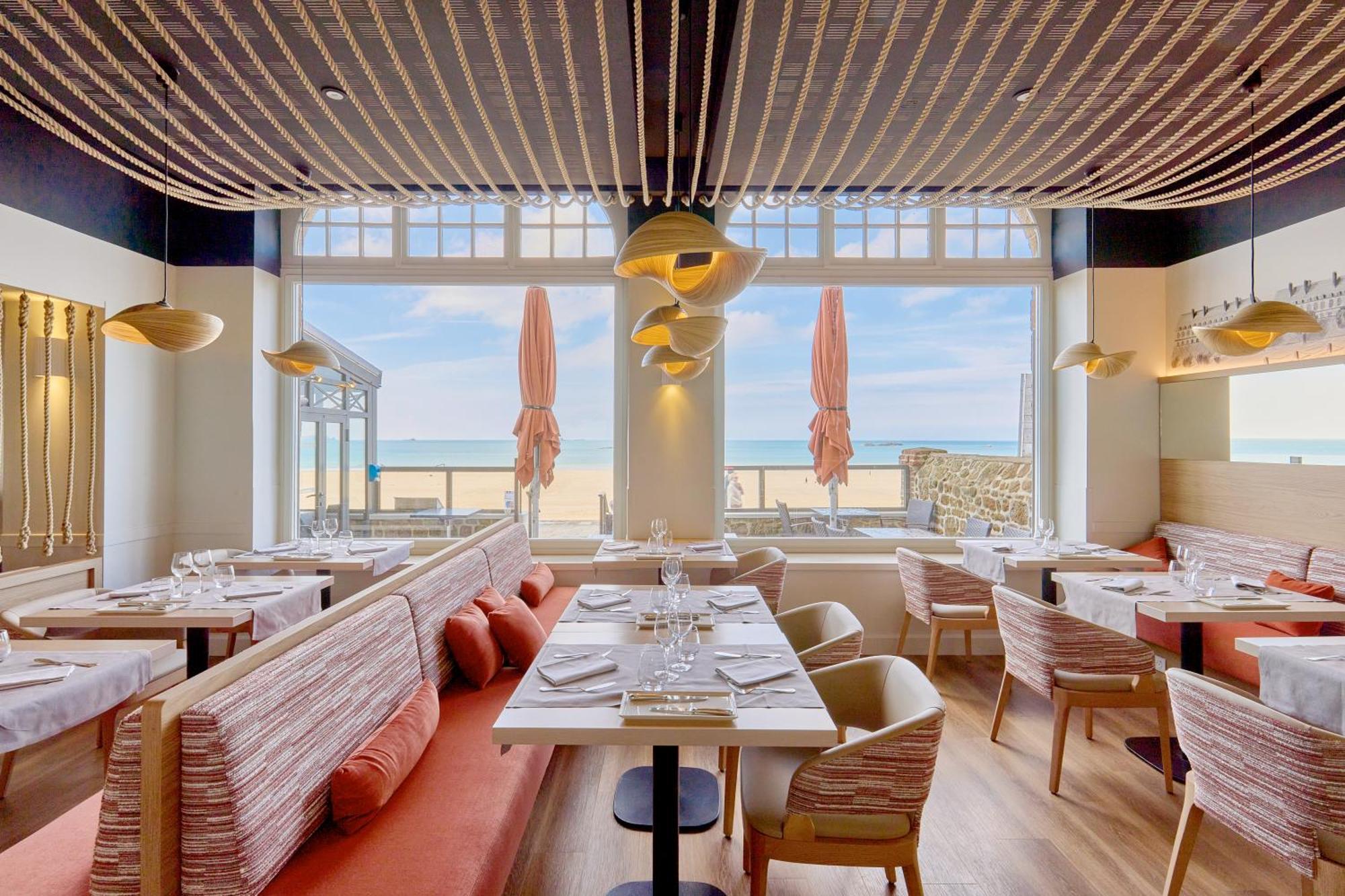 Hotel Antinea Saint-Malo