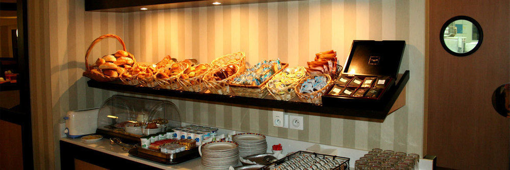 Antinea Hotel 3*