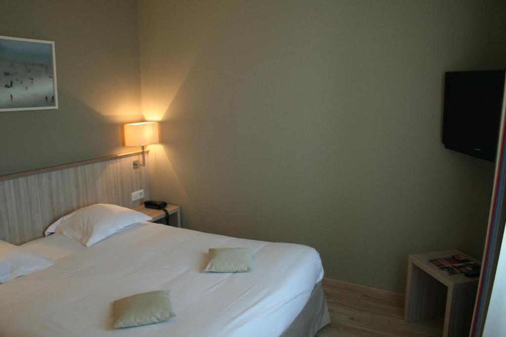Antinea Hotel