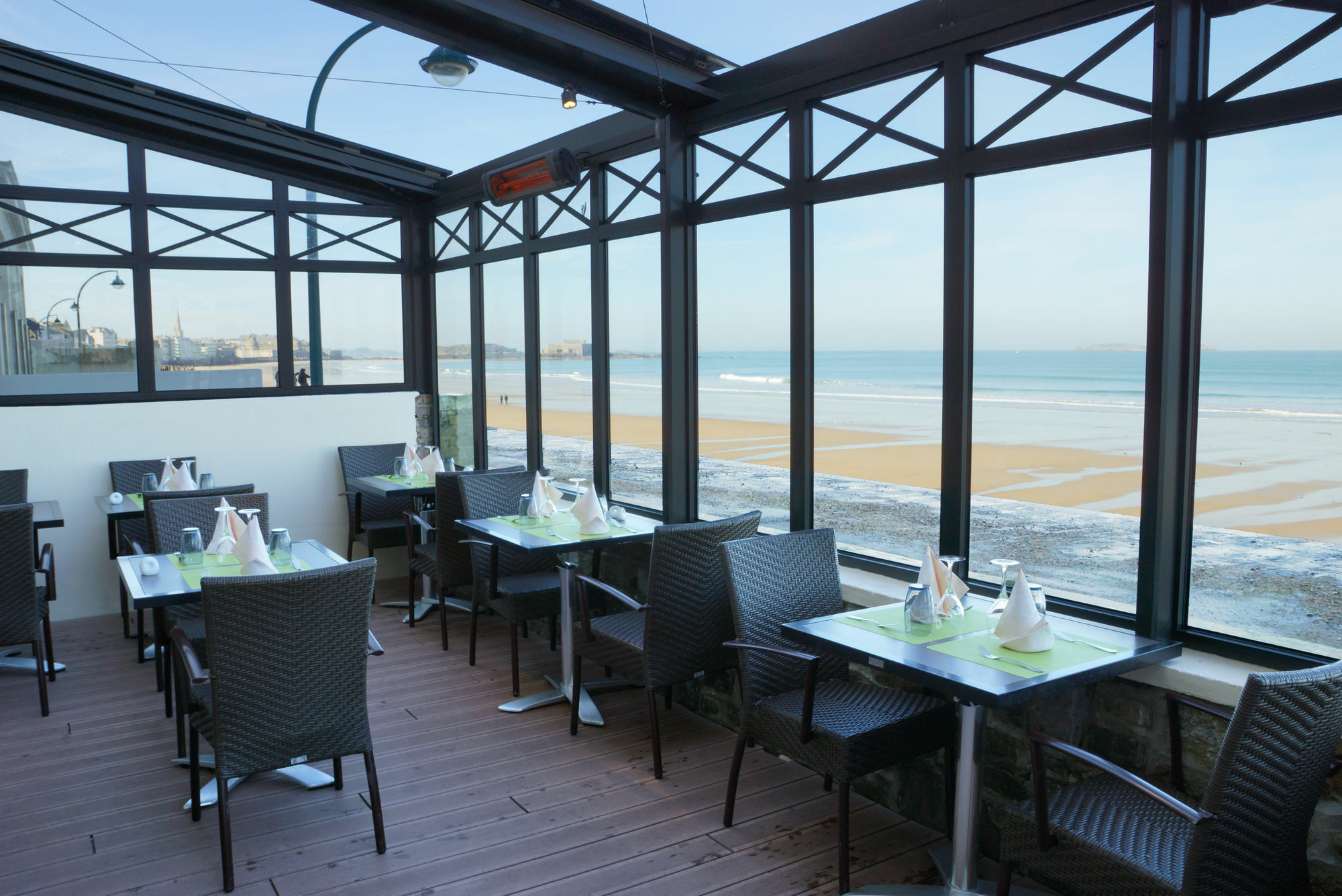 Hotel Antinéa Saint-Malo