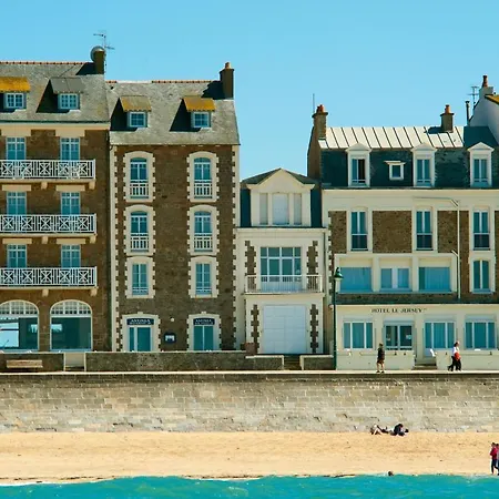 Antinea Hotel Saint-Malo Room photo
