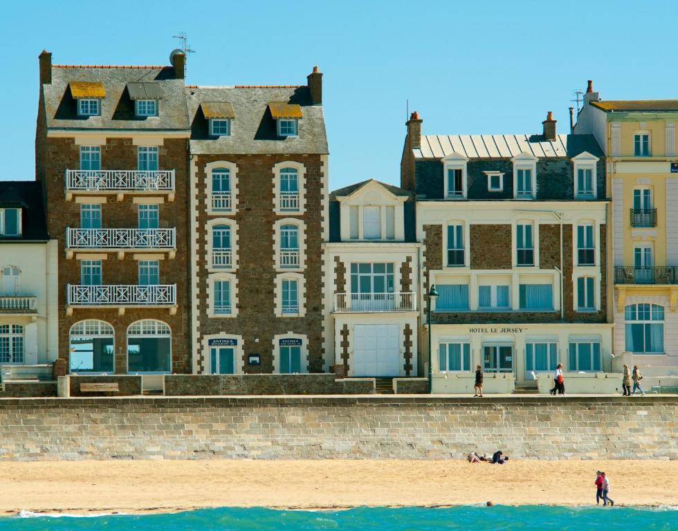 Hotel Antinéa Saint-Malo